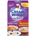 Cream Of Wheat: Variety Pk 10 Ct Instant Hot Cereal, 11.4 Oz