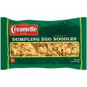 Creamette Dumpling Egg Noodles, 16 oz