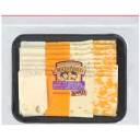 Crescent Valley Colby-Jack, Pepper Jack, Cheddar & Swiss Cheese, 36ct