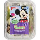 Crunch Pak Flavorz Disney Sliced Apples with Natural Grape Flavor, 5 count, 10 oz