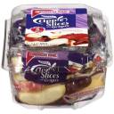 Crunch Pak Sweet Apple Slices With Grapes, 12.5 oz