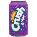 Crush Grape Soda, 12 oz