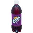 Crush Grape Soda, 20 fl oz