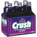 Crush Grape Soda, 6pk