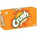 Crush Orange Soda, 12 fl oz, 18 pack