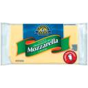 Crystal Farms Mozzarella Cheese, 16 oz