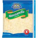 Crystal Farms Mozzarella Cheese, 908 g