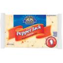 Crystal Farms Pepper Jack Cheese, 16 oz