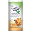 Crystal Light Green Tea Peach Mango Drink Mix, 1.85 oz