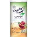 Crystal Light Green Tea Raspberry Drink Mix, 5 Two Qt Packets