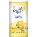 Crystal Light Lemonade Sugar Free Soft Drink Mix, 6 Two Qt Packets