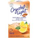 Crystal Light On The Go Sugar Free Iced Tea Mix, 10ct