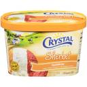 Crystal Rainbow Sherbet, 1.75 qt