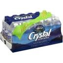 Crystal Springs Natural Spring Water, 24pk