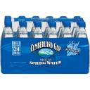 Cumberland Gap Mountain Spring Water, .5 l, 24pk