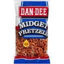 Dan Dee Midget Pretzels, 14 oz