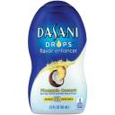 Dasani Drops Pineapple Coconut Flavor Enhancer, 1.9 fl oz