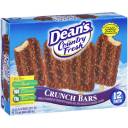 Dean's Country Fresh Crunch Bars, 2.5 fl oz, 12 count