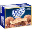 Dean's Country Fresh Peanut Butter Cup Ice Cream, 1.75 qt