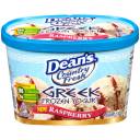 Dean's Country Fresh Raspberry Greek Frozen Yogurt, 1.5 qt