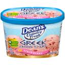 Dean's Country Fresh Strawberry Greek Frozen Yogurt, 1.5 qt