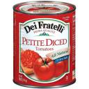 Dei Fratelli Petite Diced Tomatoes, 28 oz