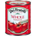 Dei Fratelli Whole Tomatoes, 28 oz