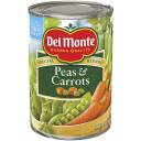 Del Monte:  Peas & Carrots, 14.5 Oz