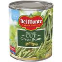 Del Monte: Cut Green Beans, 8 oz