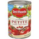 Del Monte: Diced Petite Cut Tomatoes, 14.5 Oz