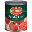 Del Monte: Diced Petite Cut Tomatoes, 28 Oz