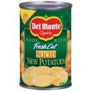 Del Monte Fresh Cut Sliced New Potatoes, 14.5 oz