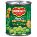 Del Monte: Green Lima Beans, 8.5 Oz