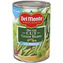 Del Monte Low Sodium Blue Lake Cut Green Beans, 14.5 oz