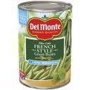 Del Monte Low Sodium French Style Blue Lake Green Beans, 14.5 oz