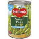 Del Monte Low Sodium Sweet Peas, 15 oz