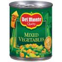 Del Monte Mixed Vegetables, 8.25 oz