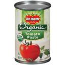 Del Monte: Organic Tomato Paste, 6 Oz