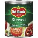 Del Monte Original Recipe Stewed Tomatoes With Onions, Celery & Green Peppers, 28 oz