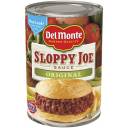 Del Monte Original Sloppy Joe Sauce, 15 oz