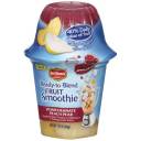 Del Monte Pomegranate Peach Pear Ready-to-Blend Fruit Smoothie, 12.2 oz