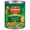 Del Monte: Specialties Peas & Carrots, 8.5 Oz