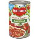 Del Monte Traditional Pasta Sauce, 24 oz