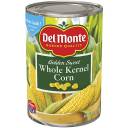 Del Monte: Whole Kernel Golden Sweet Corn, 15.25 Oz