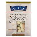 DeLallo Gnocchi Tri-Color Potato, 16 oz