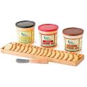 Deli Direct Wonderful Wisconsin Variety, Spicy Cheese Spreads