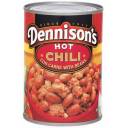 Dennison's Hot Chili Con Carne with Beans, 15 oz