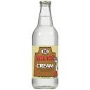 DG Cream Flavored Soda, 12 oz