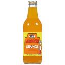 DG Orange Flavored Soda, 12 oz