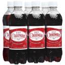 Diet Cheerwine Cherry Soft Drink, 0.5 l, 6 pack